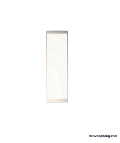 Đèn Panel Lớn 300x600 Mẫu D 25W (Vỏ Bạc /Trắng) Roboled