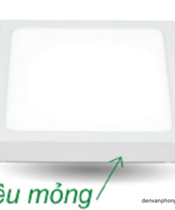 Đèn Panel Nổi Vuông 22W Roboled