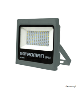 Led Pha 100W Roman