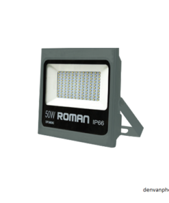 Led Pha 50W Roman