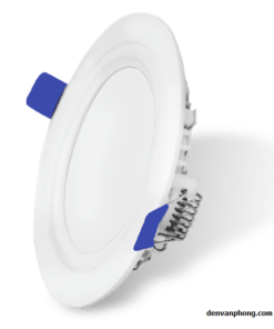 Led Panel Âm Trần Tròn 9W Roman