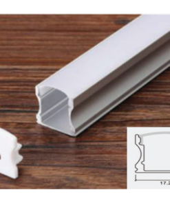 Thanh nhôm lắp nổi/ thả  PN613