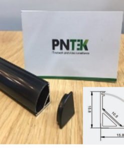 Thanh nhôm lắp nổi/ thả PN601D