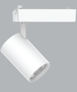 LED Track Spot Light White  MPE TSL-12